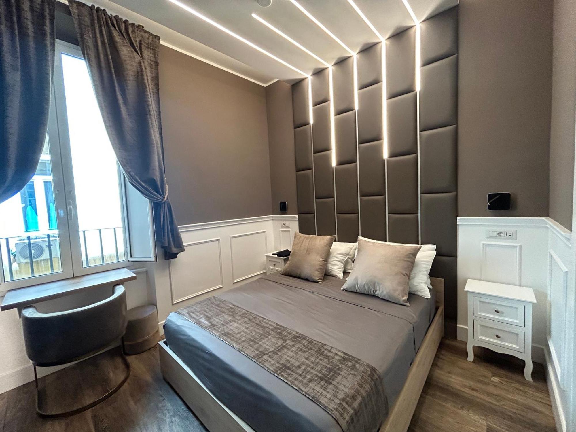 Lary'S Rooms - Vaticano Róma Kültér fotó