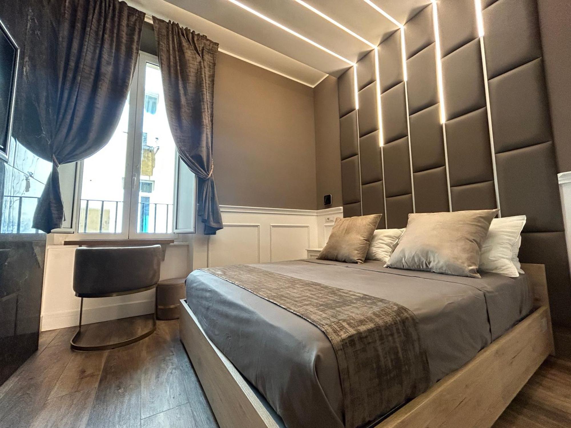 Lary'S Rooms - Vaticano Róma Kültér fotó