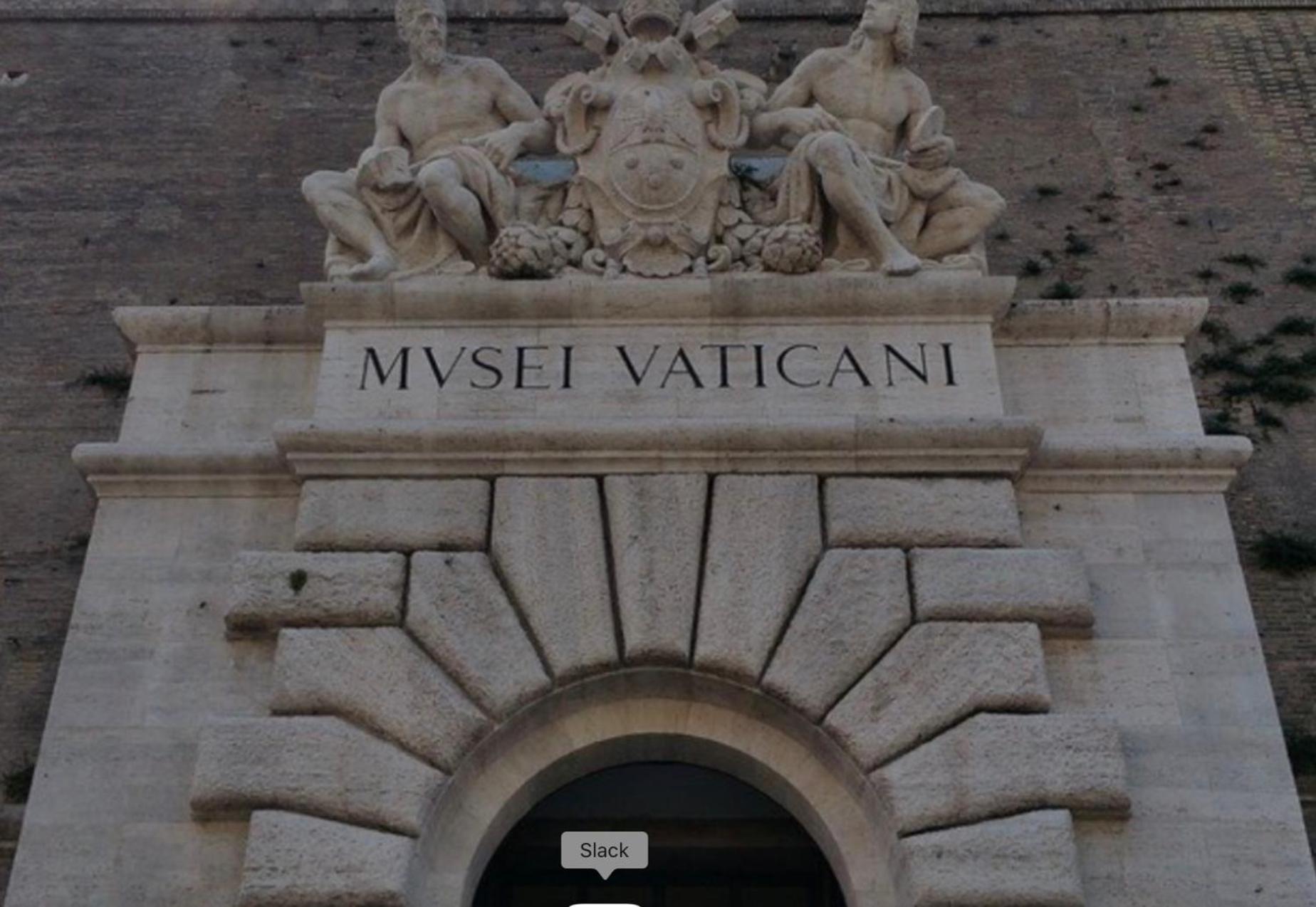 Lary'S Rooms - Vaticano Róma Kültér fotó